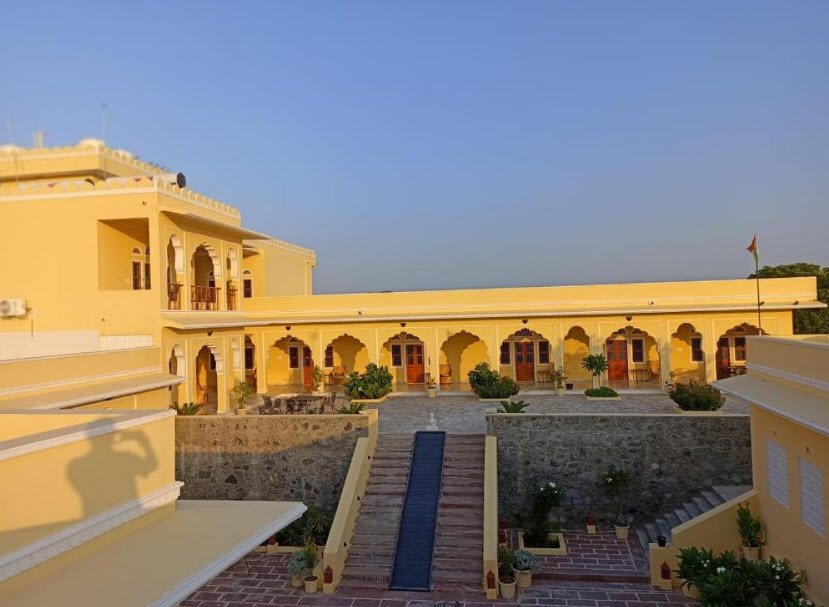 Kekri Fort